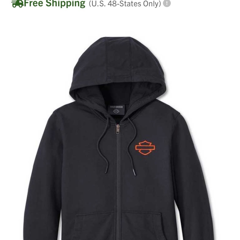 Harley-Davidson women’s jacket